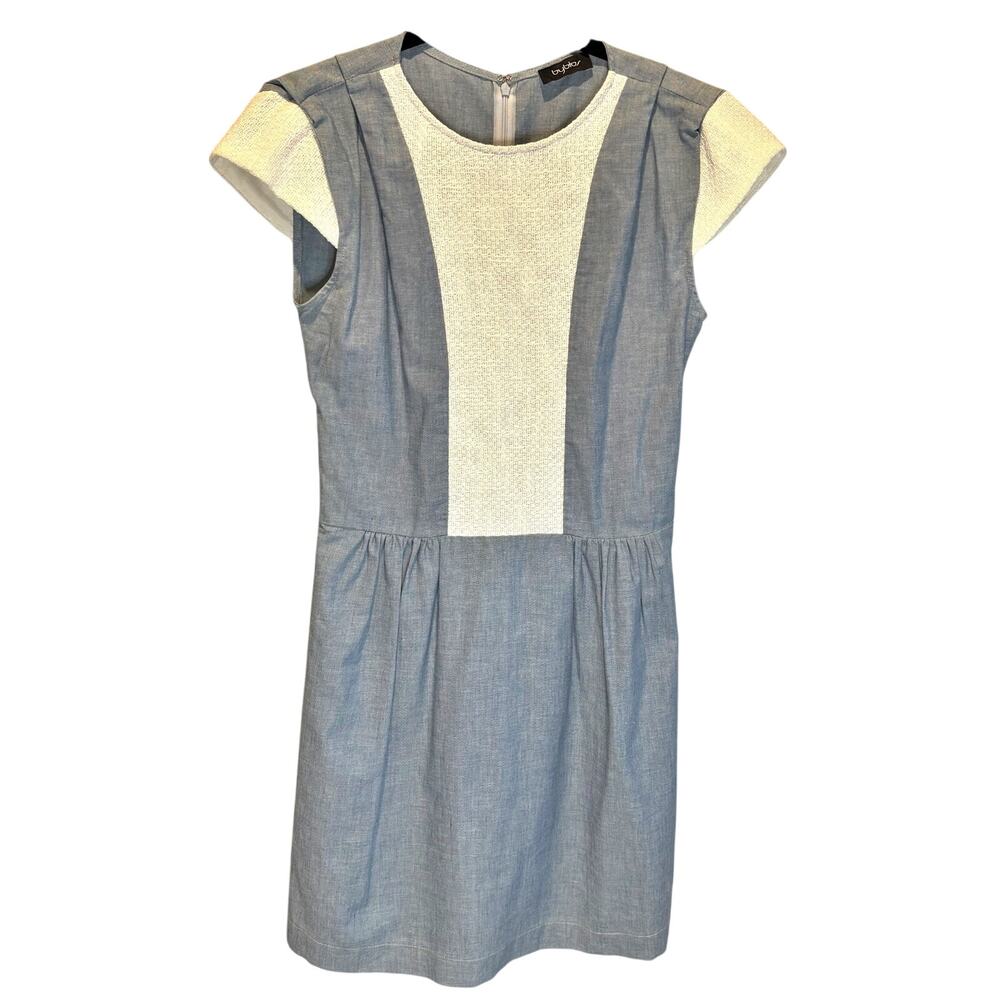 Byblos Cap Sleeve Knee Length Dress - size 6